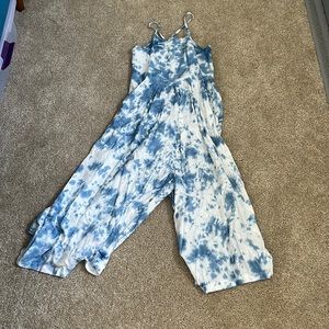 Tucker and Tate girls tie dye jumper